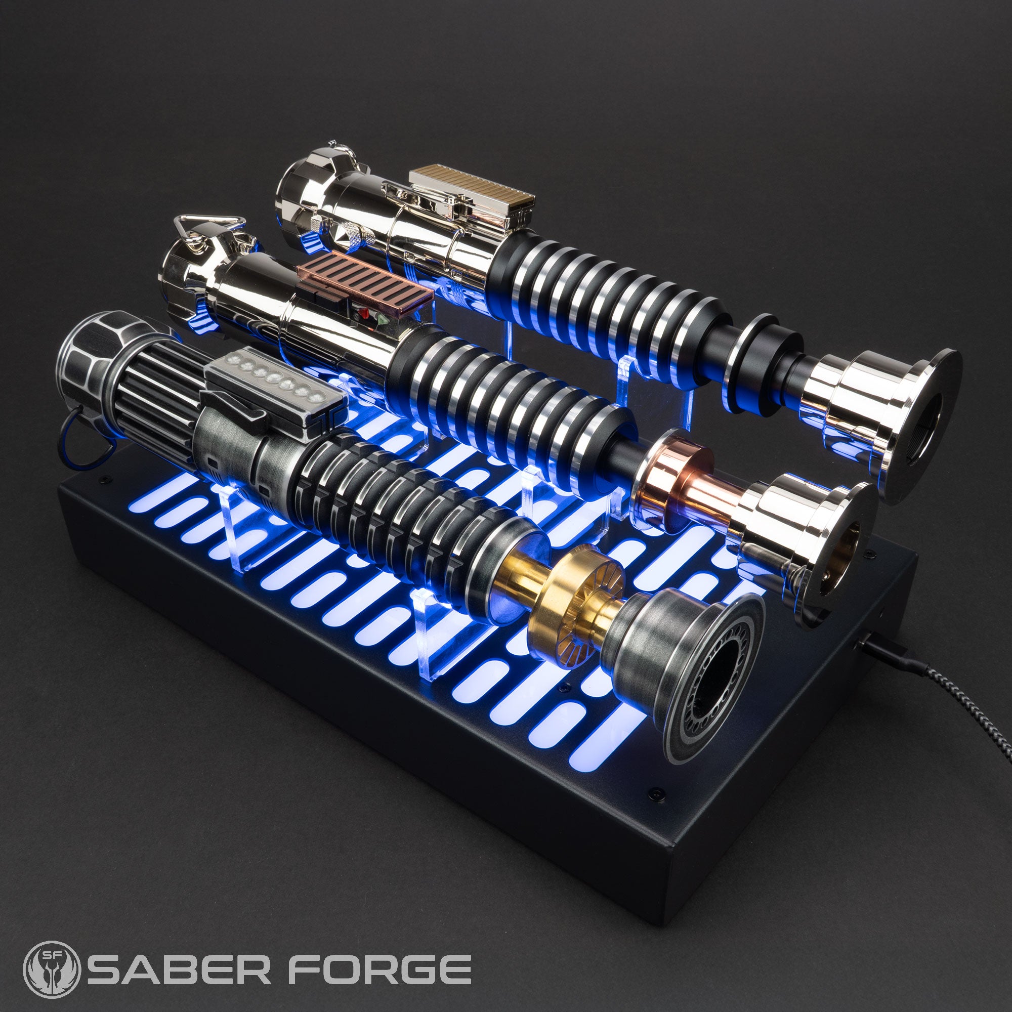 LED Saber Stand