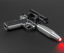 Load image into Gallery viewer, DH-16 Blaster Pistol (Silver)
