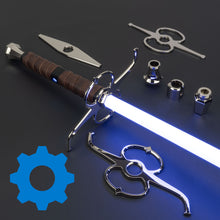 Load image into Gallery viewer, Customizable Eco Knight Saber
