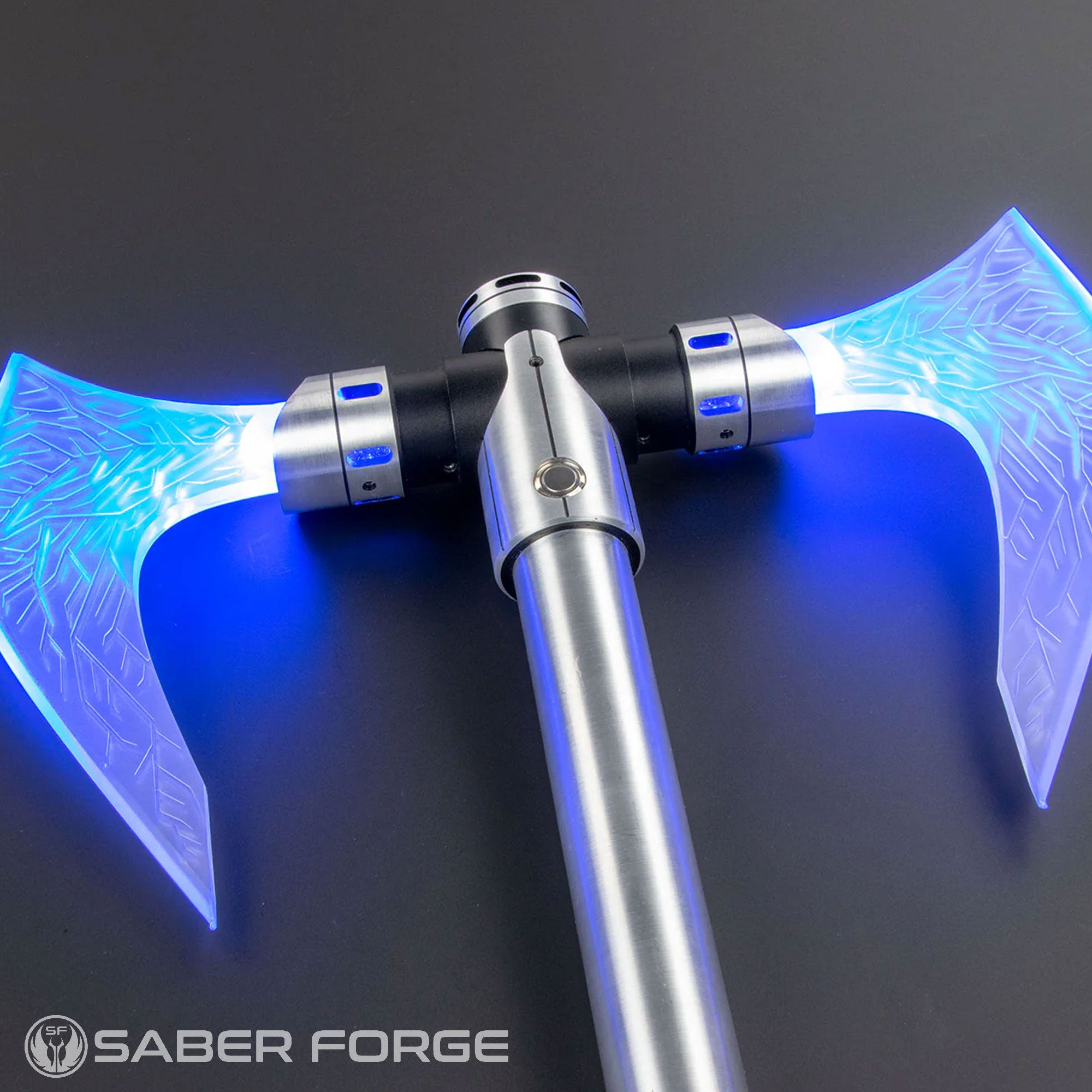 Crusader Axe Blade Set