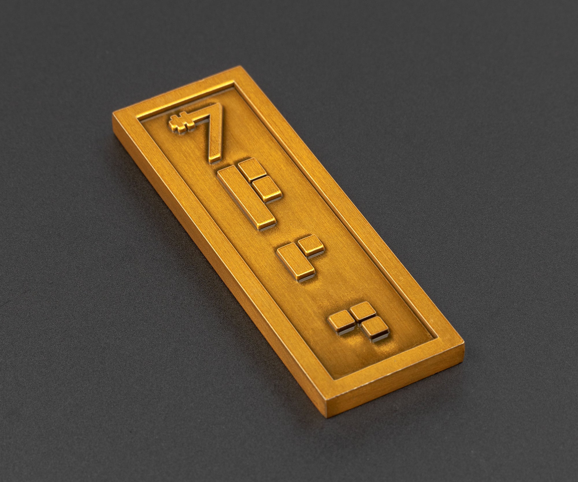 Circulated Weathered Credit Chip Pack (3, 15, & 30 Count)