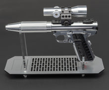 Load image into Gallery viewer, DH-16 Blaster Pistol (Silver)
