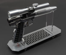 Load image into Gallery viewer, DH-16 Blaster Pistol (Silver)
