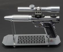 Load image into Gallery viewer, DH-16 Blaster Pistol (Silver)
