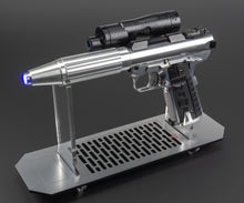 Load image into Gallery viewer, DH-16 Blaster Pistol (Silver)
