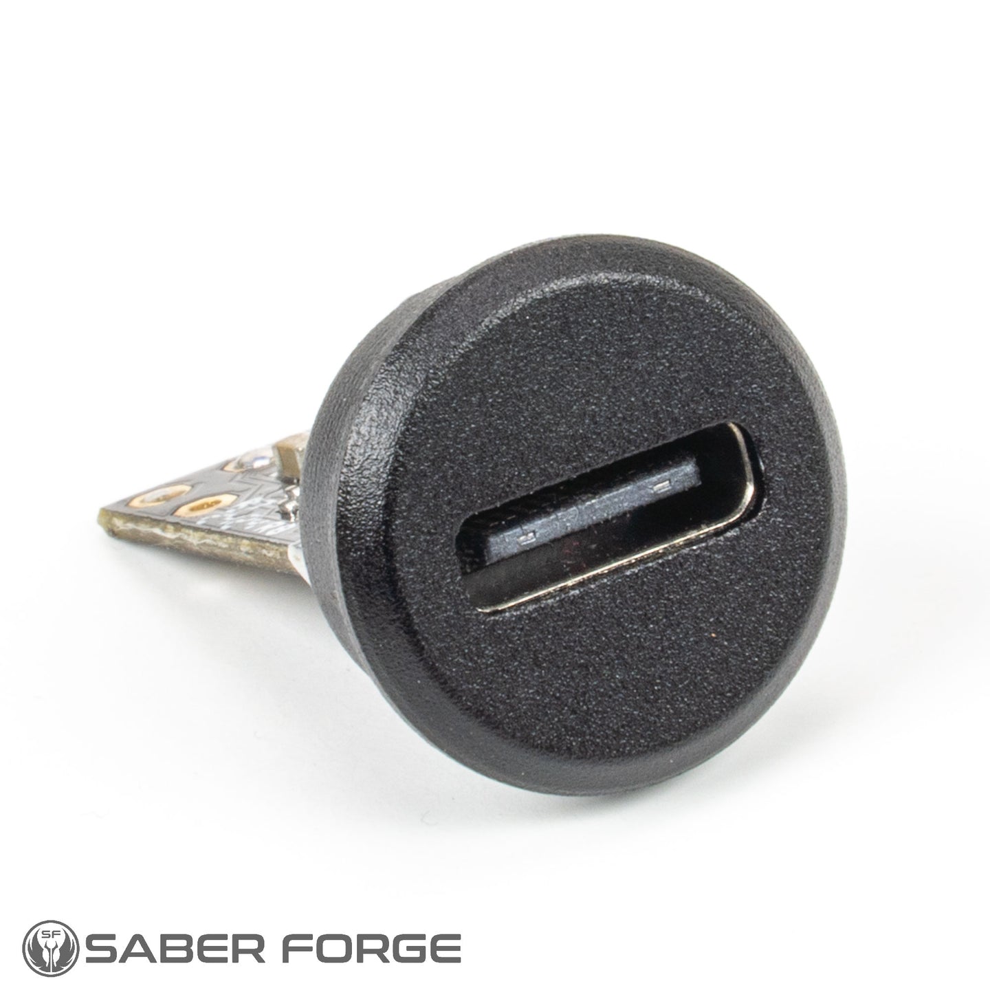 Saber Recharge Port