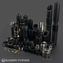 Load image into Gallery viewer, Scratch and Dent Parts & Sabers - 10lbs Grab Bag

