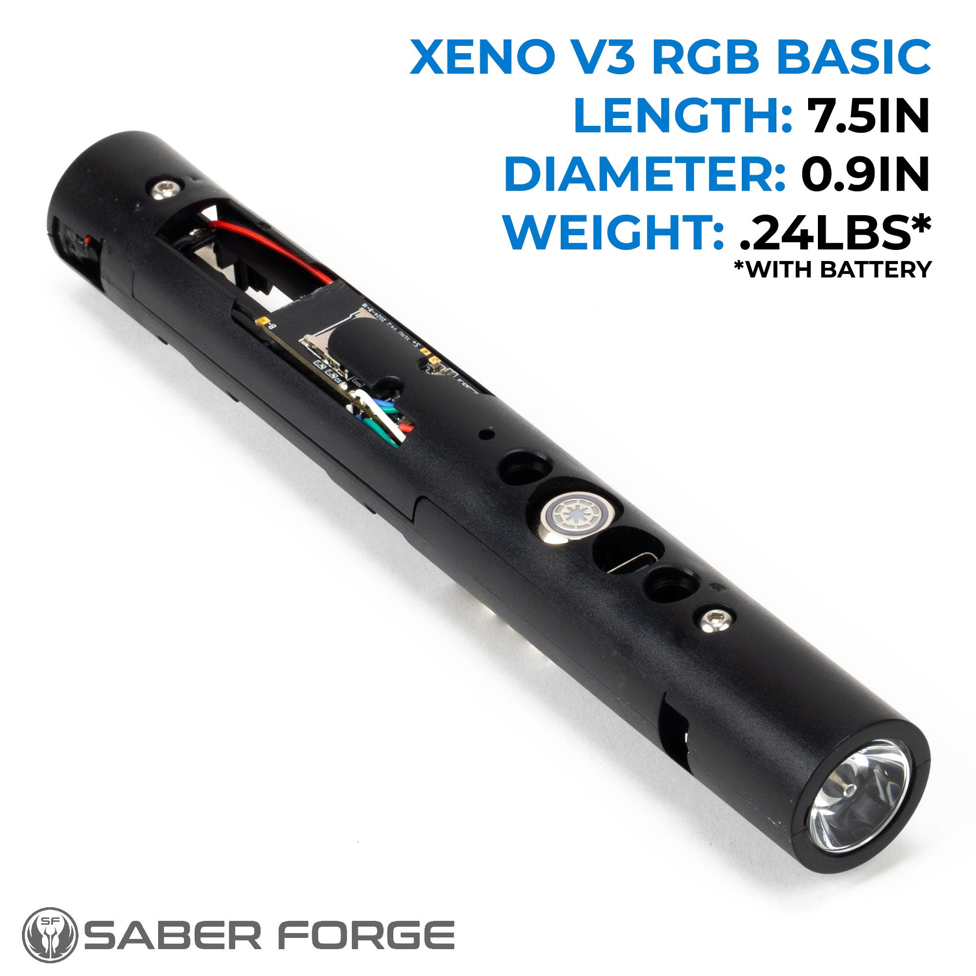 Drop-In Electronics Core