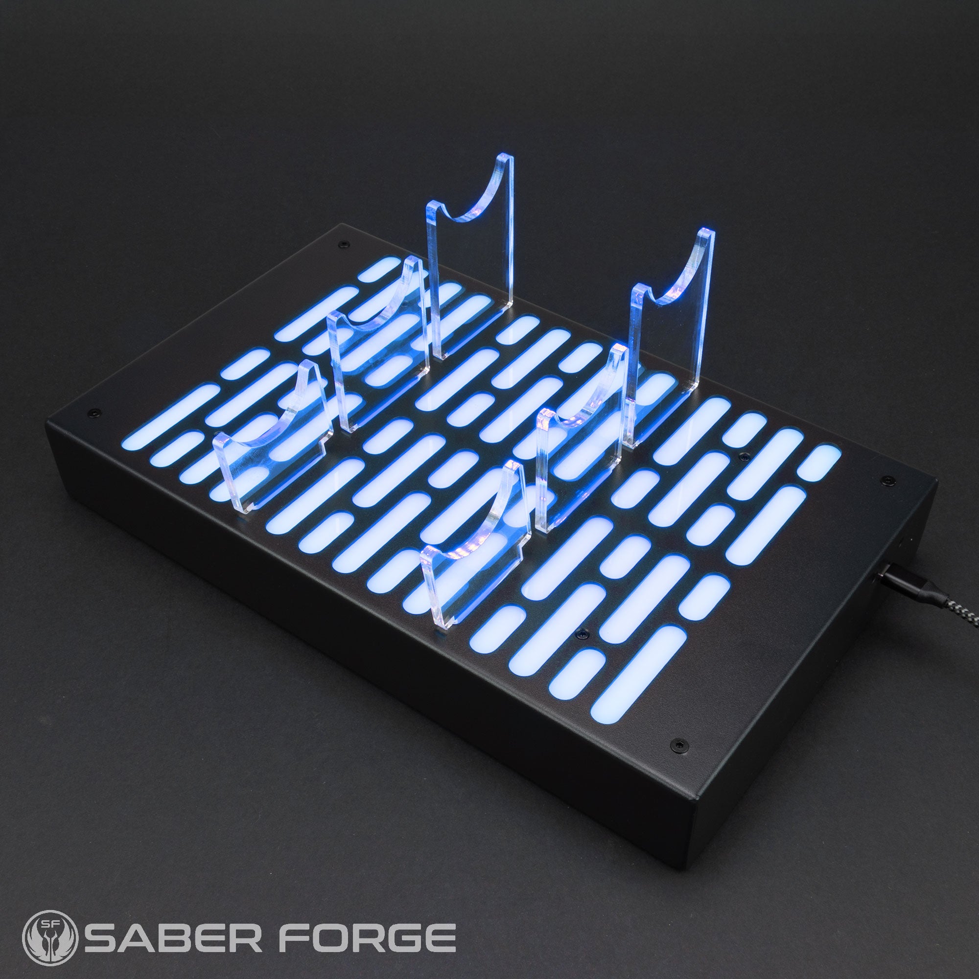 LED Saber Stand