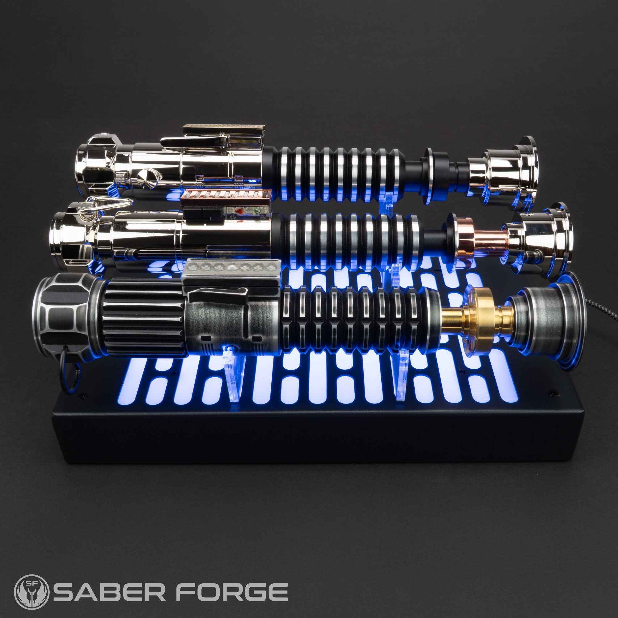 LED Saber Stand