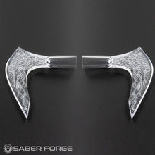 Load image into Gallery viewer, Crusader Axe Blade Set

