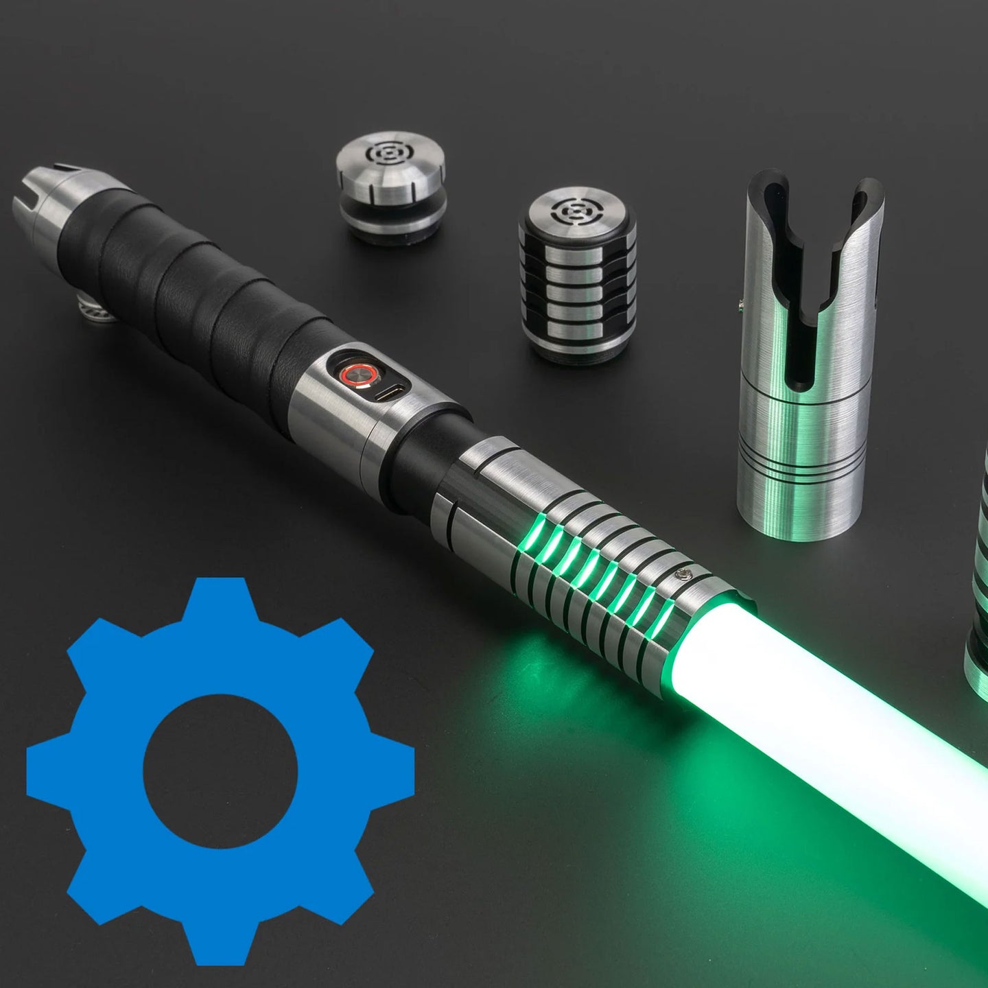 Customizable Eco Mk2 Saber