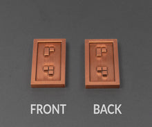 Load image into Gallery viewer, Circulated Weathered Short Credit Chip
