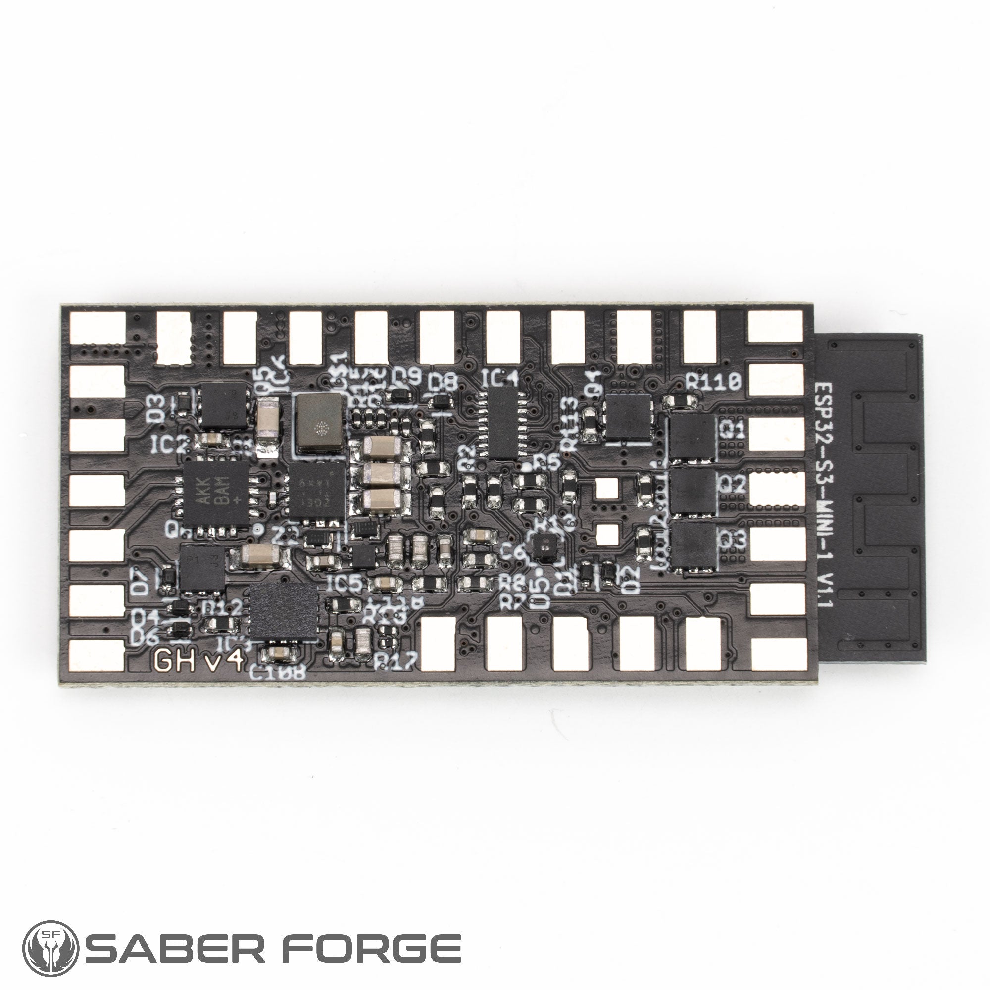 Golden Harvest v4 Soundboard