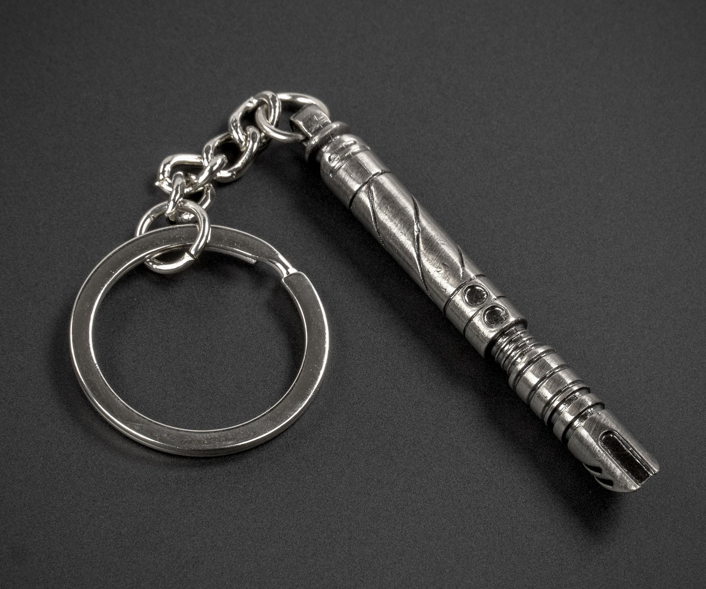 Saber Keychain