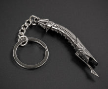 Load image into Gallery viewer, Saber Keychain
