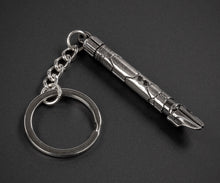 Load image into Gallery viewer, Saber Keychain

