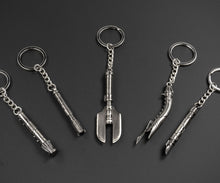 Load image into Gallery viewer, Saber Keychain
