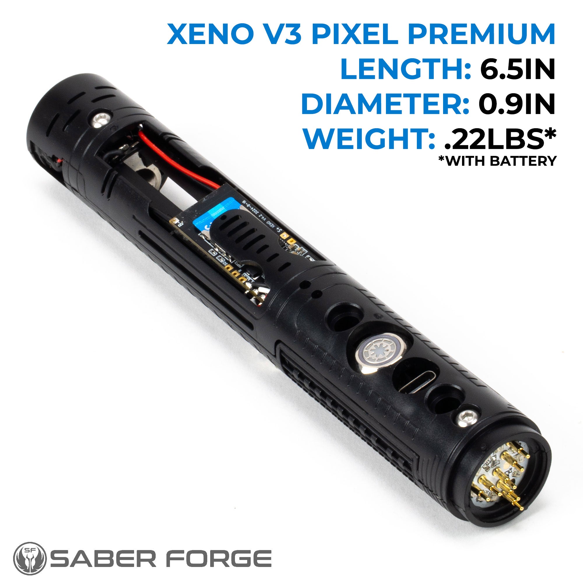 Drop-In Electronics Core