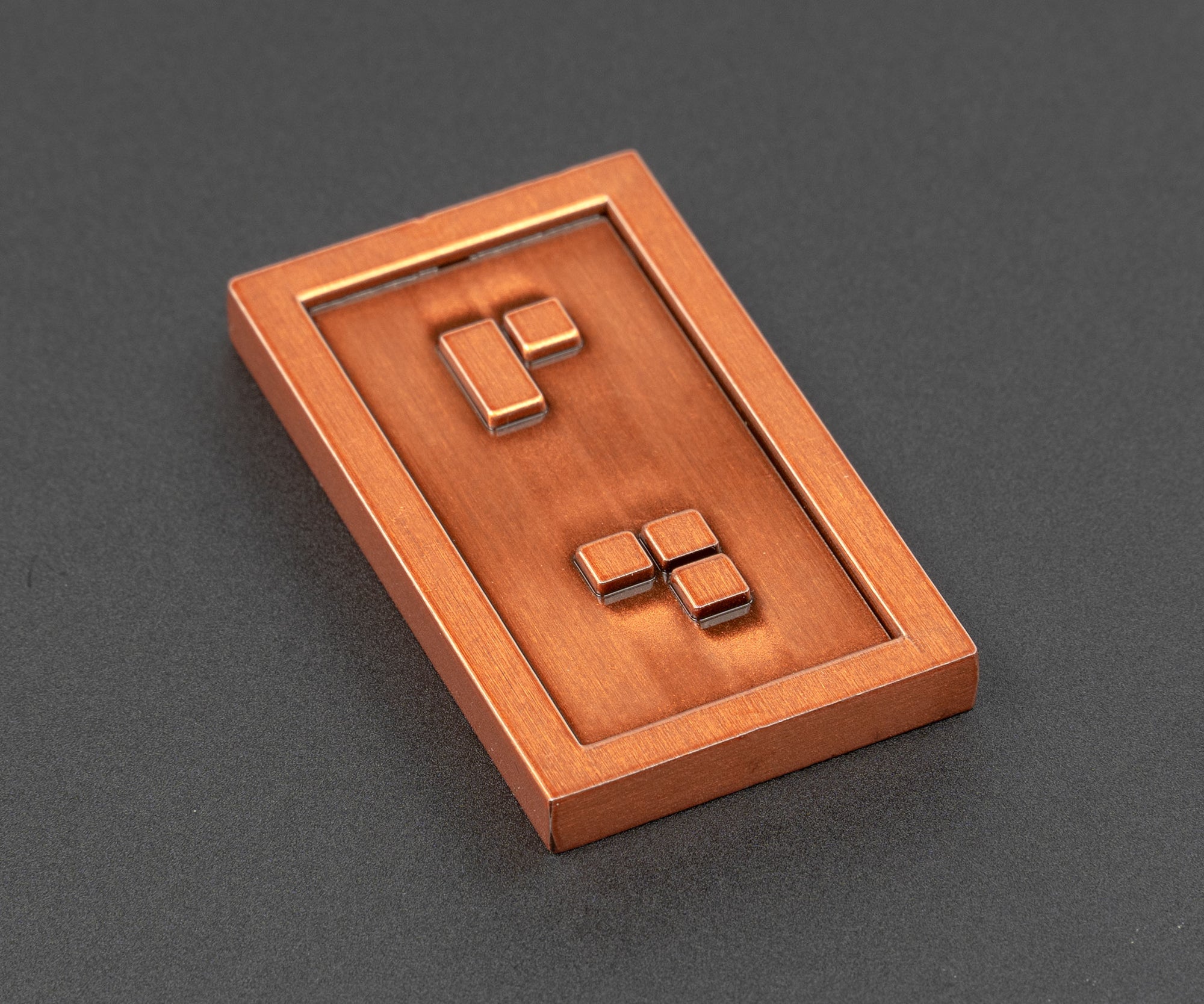 Circulated Weathered Credit Chip Pack (3, 15, & 30 Count)