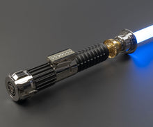 Got a SaberForge crystal redeemer in the latest scratch and