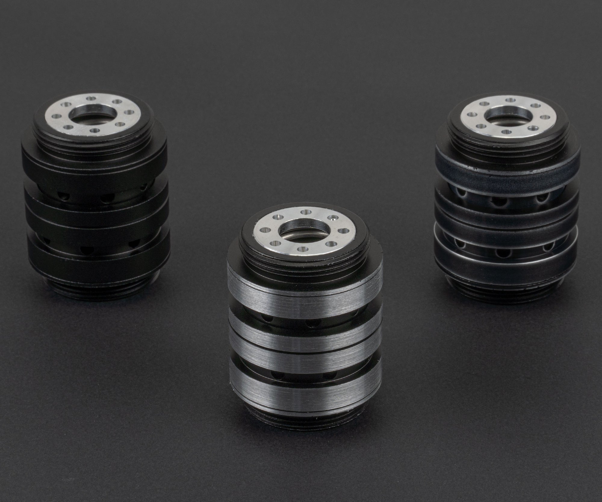 Quick Release Elite/ASP Staff Coupler Gen2