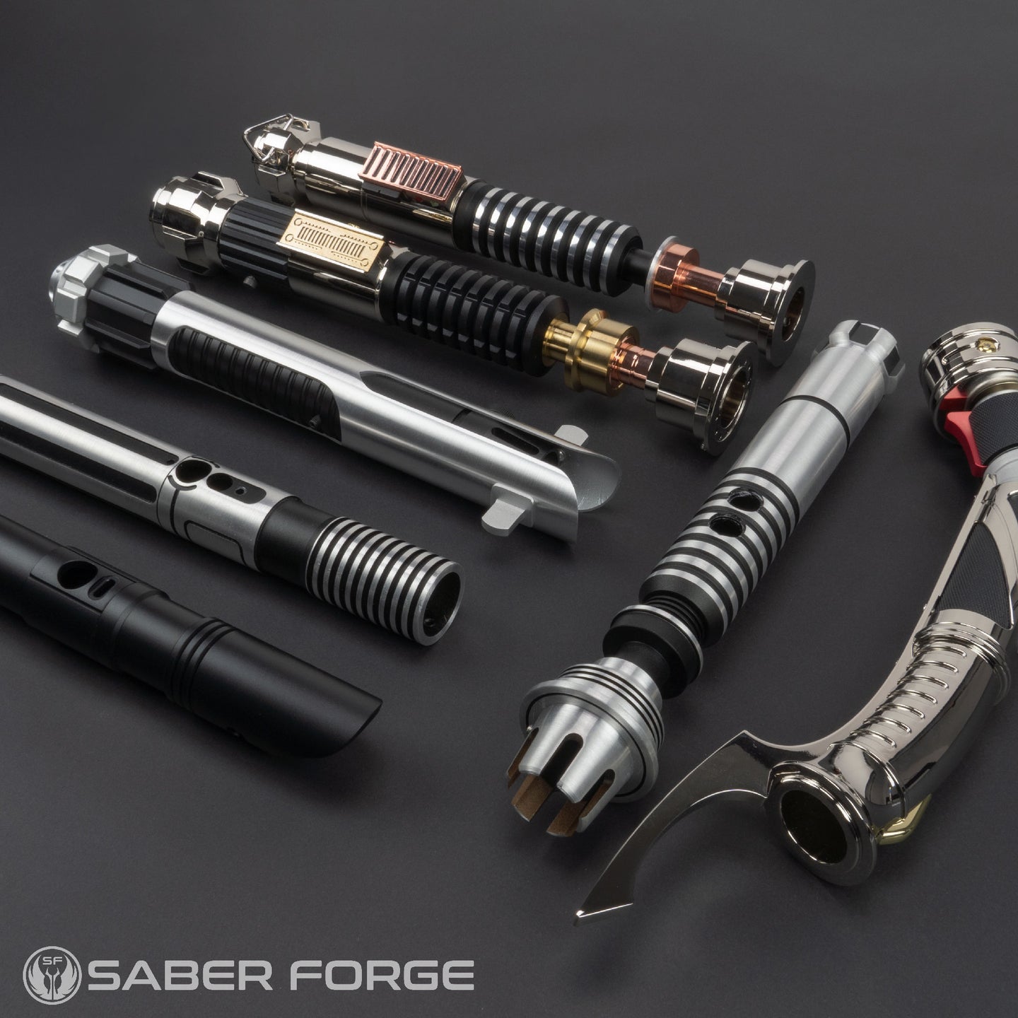 Scratch and Dent Sabers