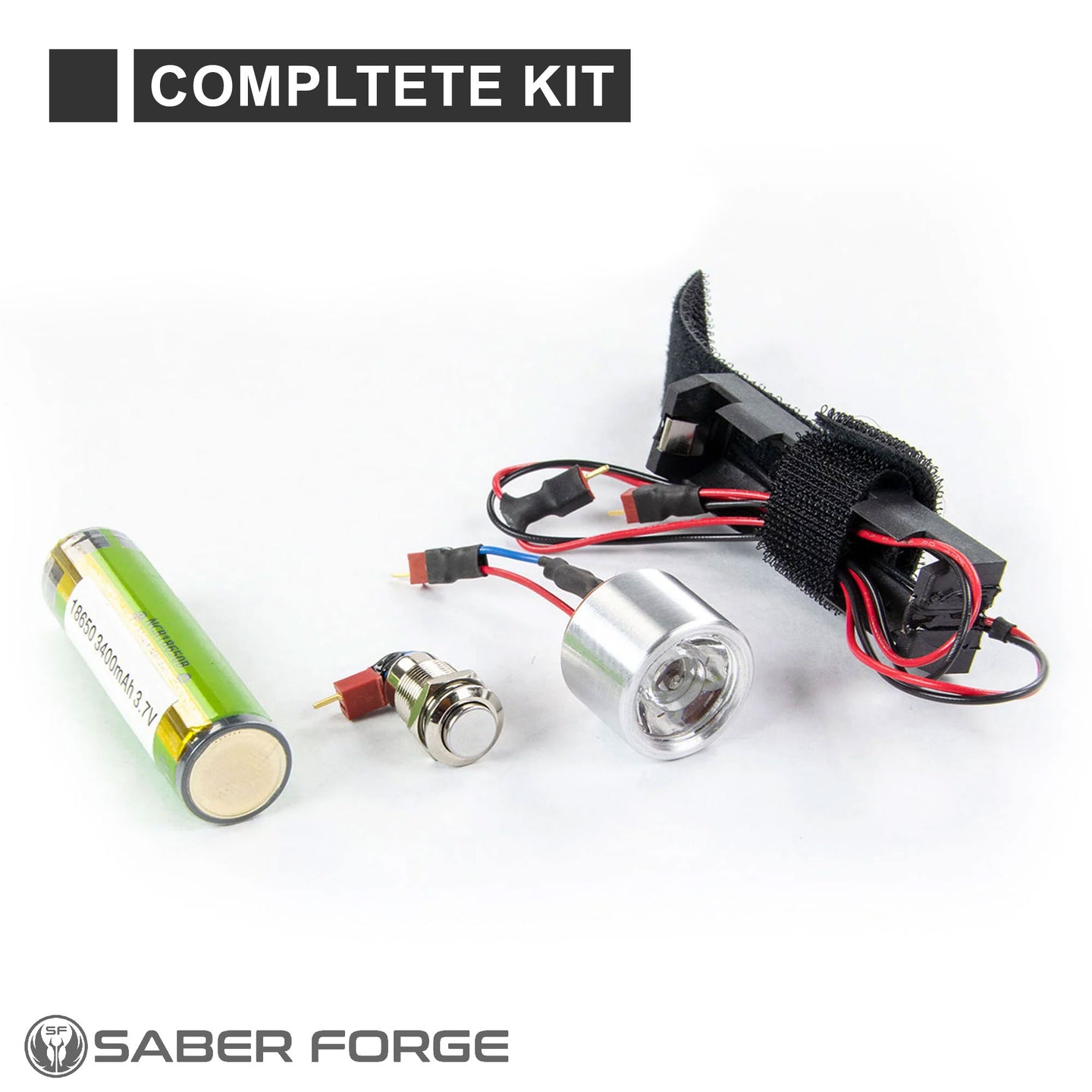 Stunt Saber Kit