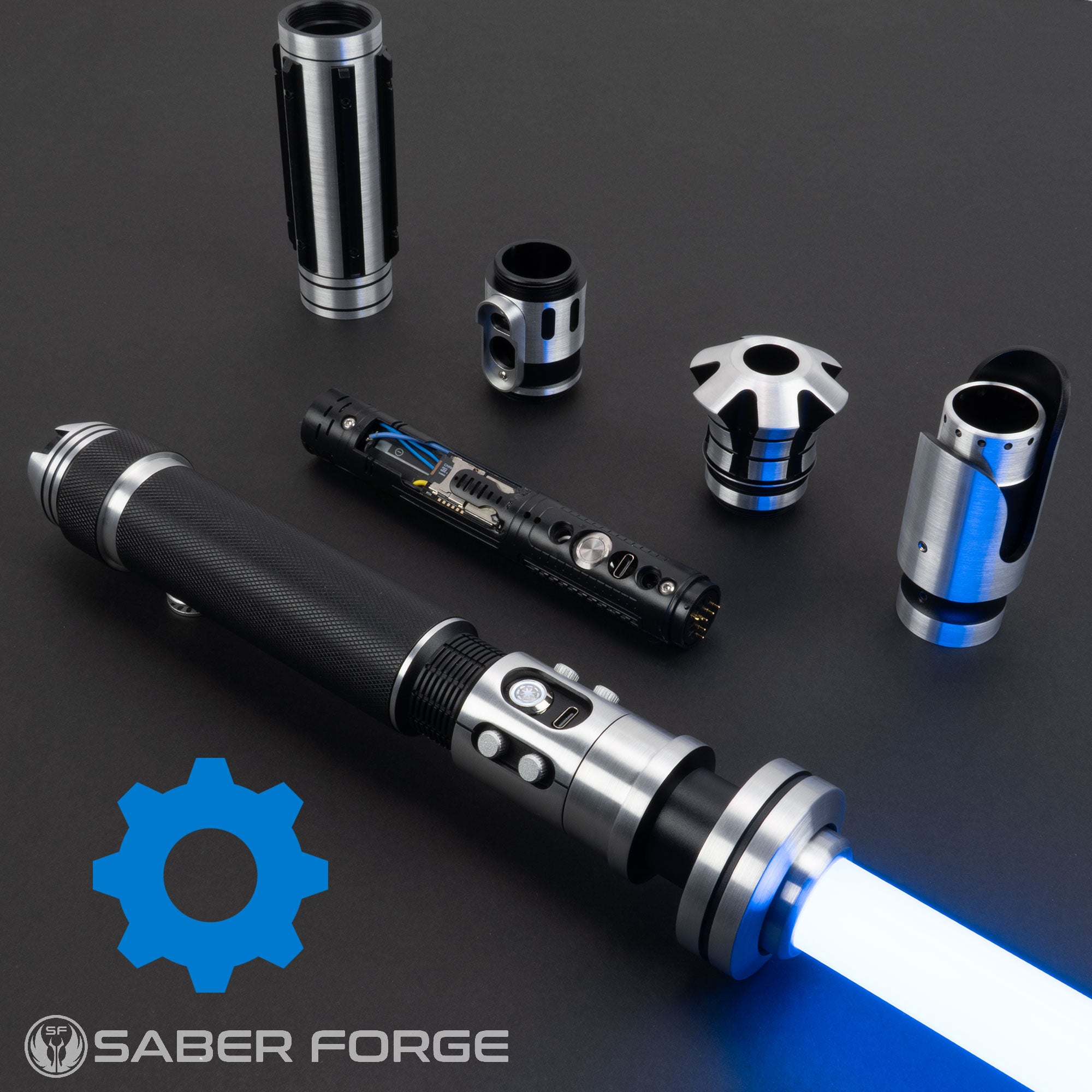 Customizable Elite Saber