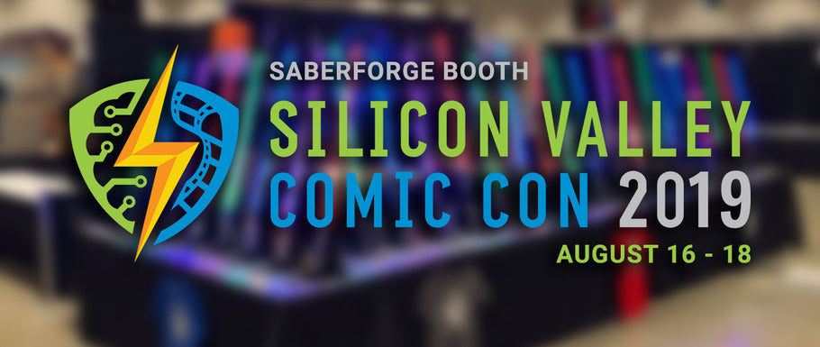 Silicon Valley Comic Con 2019