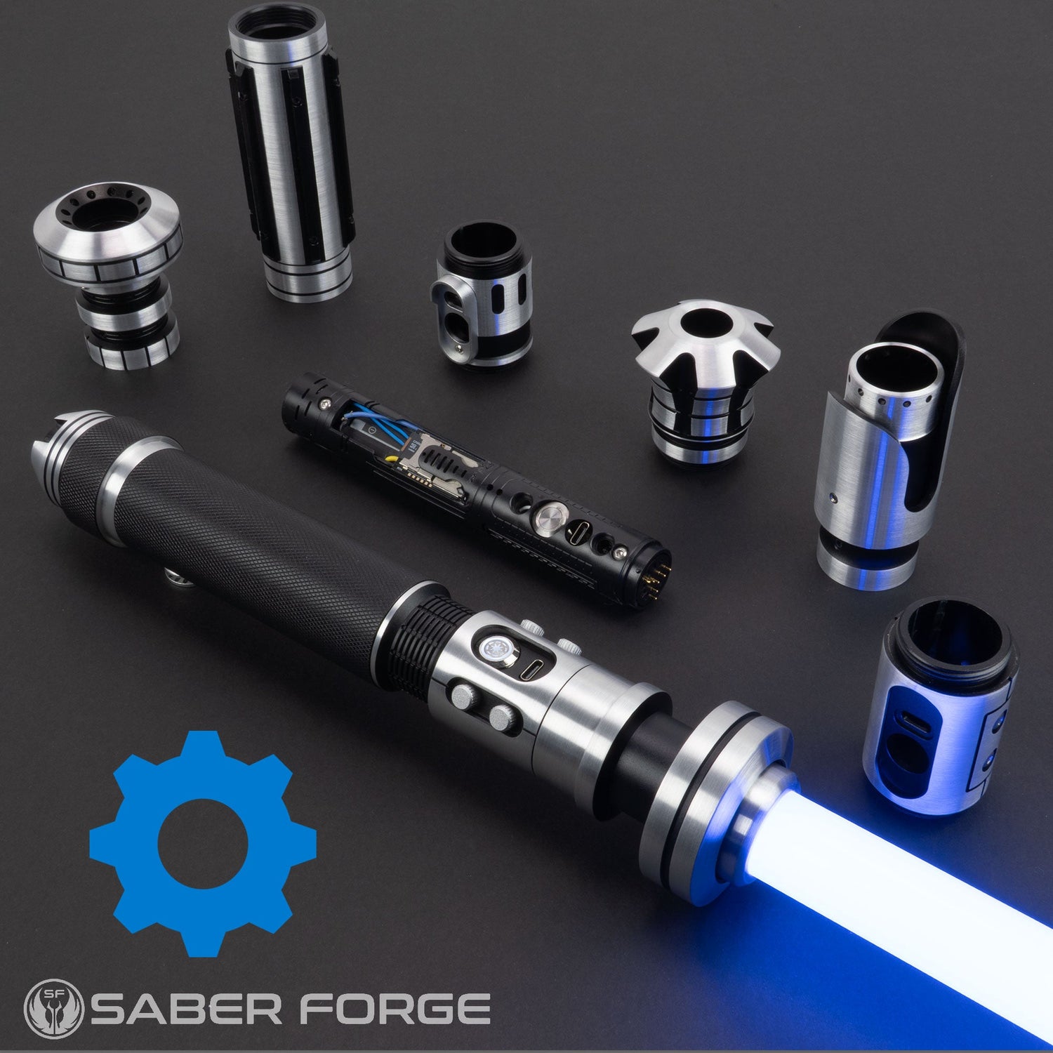 ADAPTIVE SABER PARTS