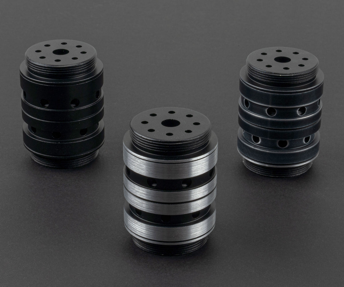 Quick Release Apprentice Staff Coupler Gen2