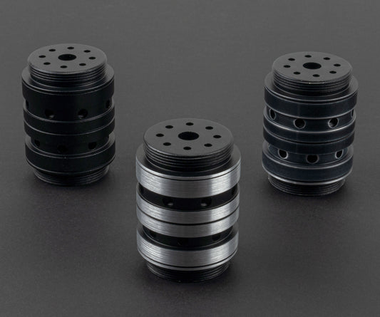 Quick Release Apprentice Staff Coupler Gen2