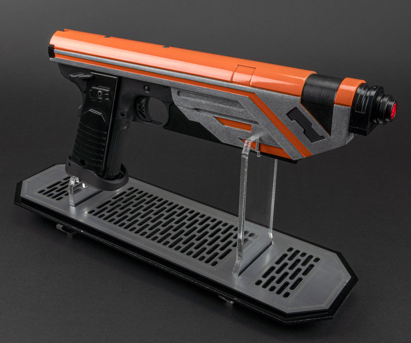 WeTech-36B Blaster Pistol (Orange)