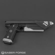 Load image into Gallery viewer, WeTech-35 Blaster Pistol Body Kit (Galaxy Hi-Capa) 6mm version
