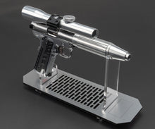 Load image into Gallery viewer, DH-16 Blaster Pistol (Silver)
