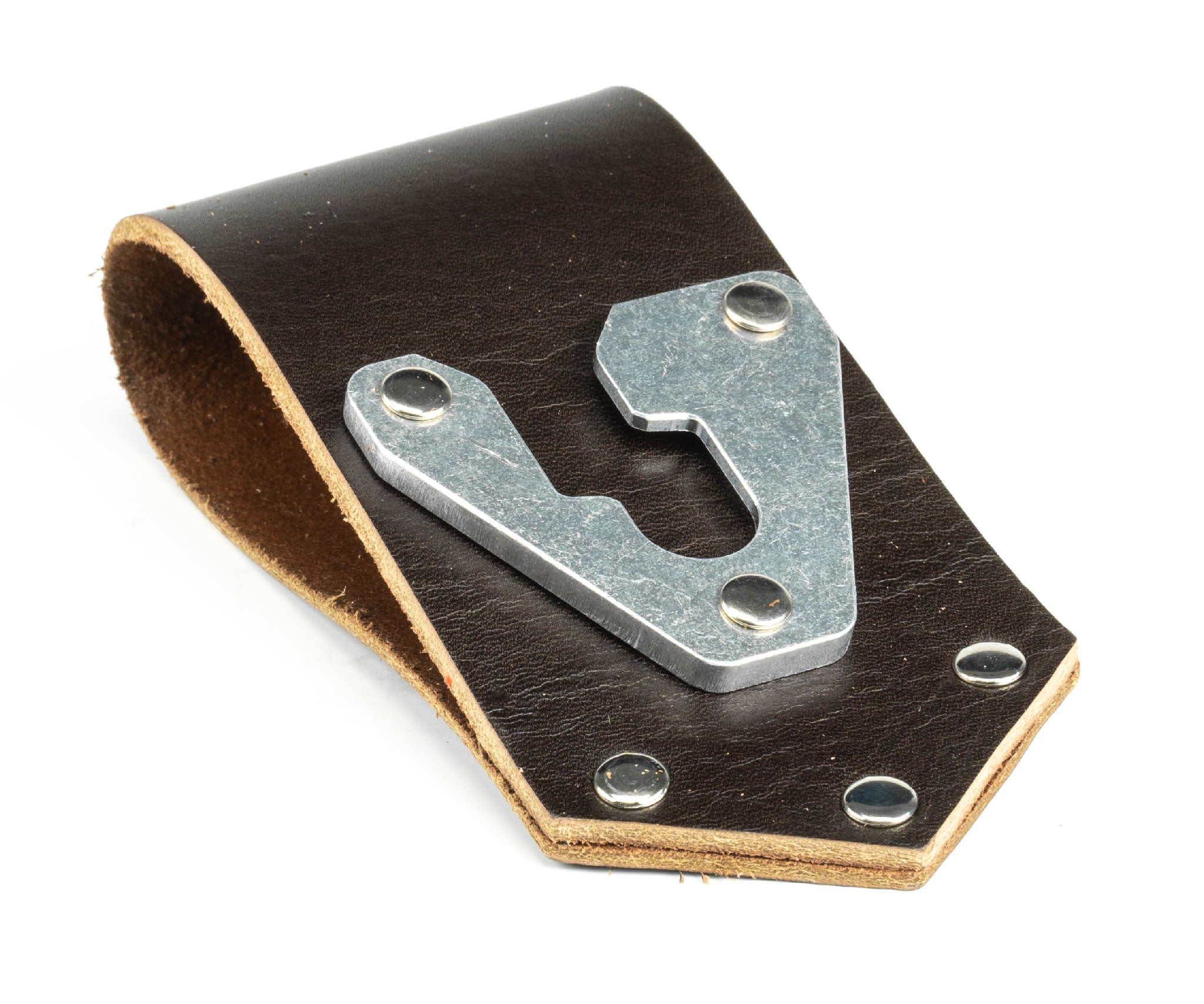 Double-J Belt Clip – HideAway Knife