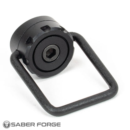 D-Ring Covertech Knob
