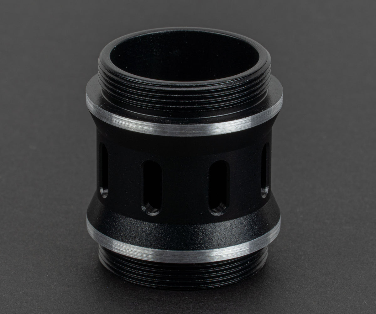 Apprentice Staff Coupler