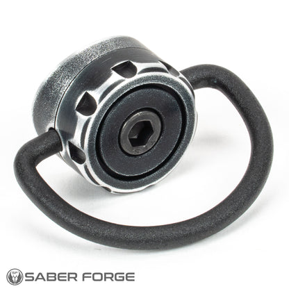 D-Ring Covertech Knob