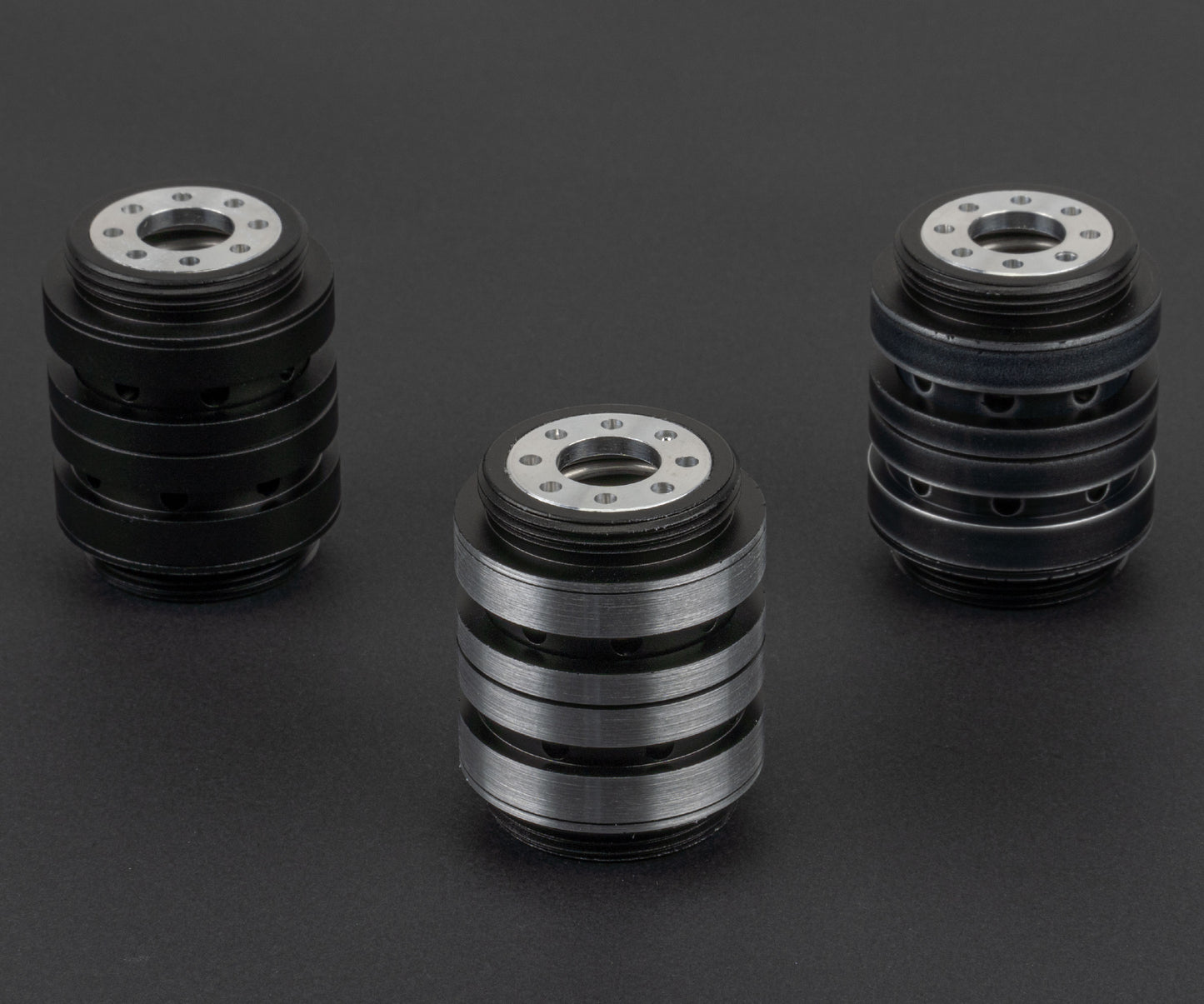 Quick Release Elite/ASP Staff Coupler Gen2