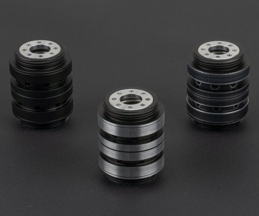 Quick Release Elite/ASP Staff Coupler Gen2
