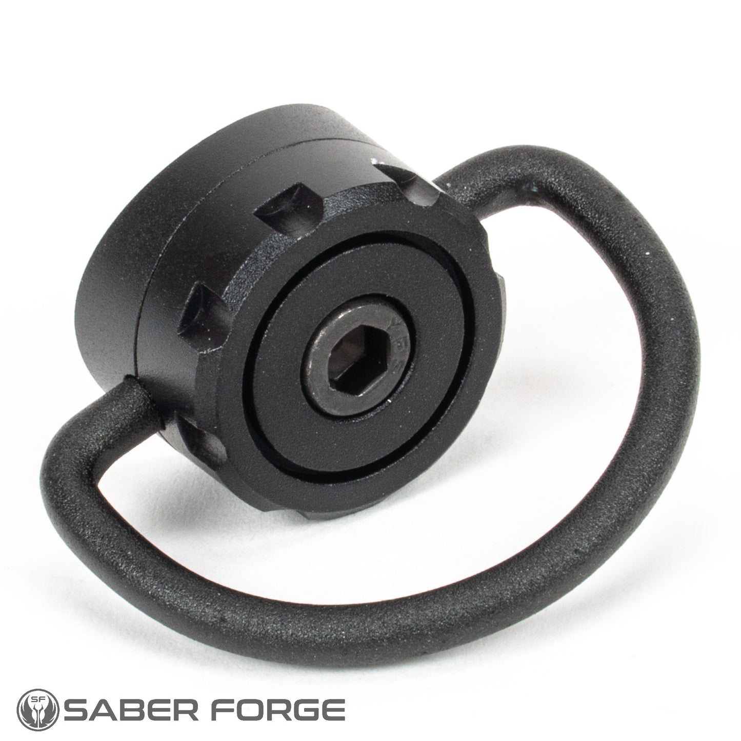 D-Ring Covertech Knob