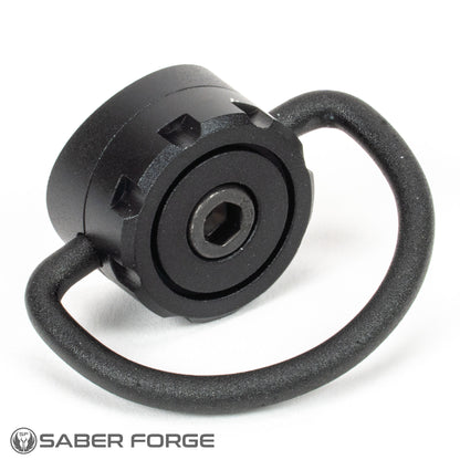 D-Ring Covertech Knob