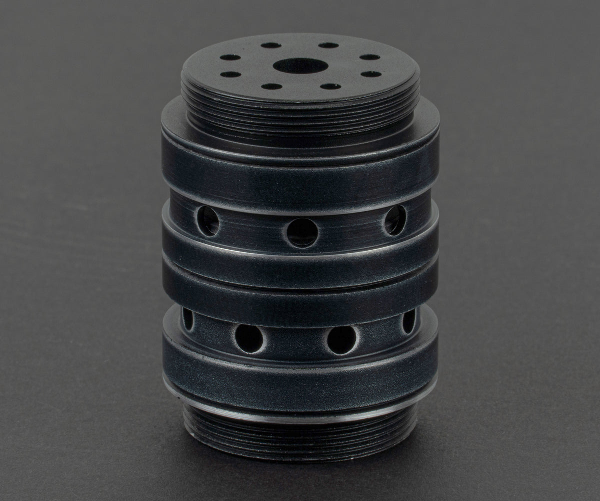 Quick Release Apprentice Staff Coupler Gen2