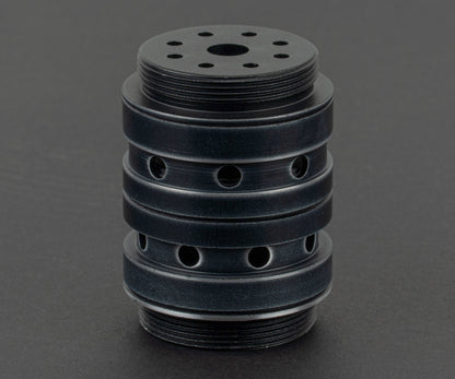 Quick Release Apprentice Staff Coupler Gen2