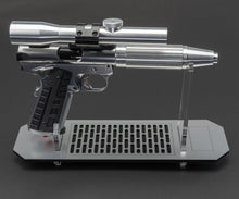 Load image into Gallery viewer, DH-16 Blaster Pistol (Silver)
