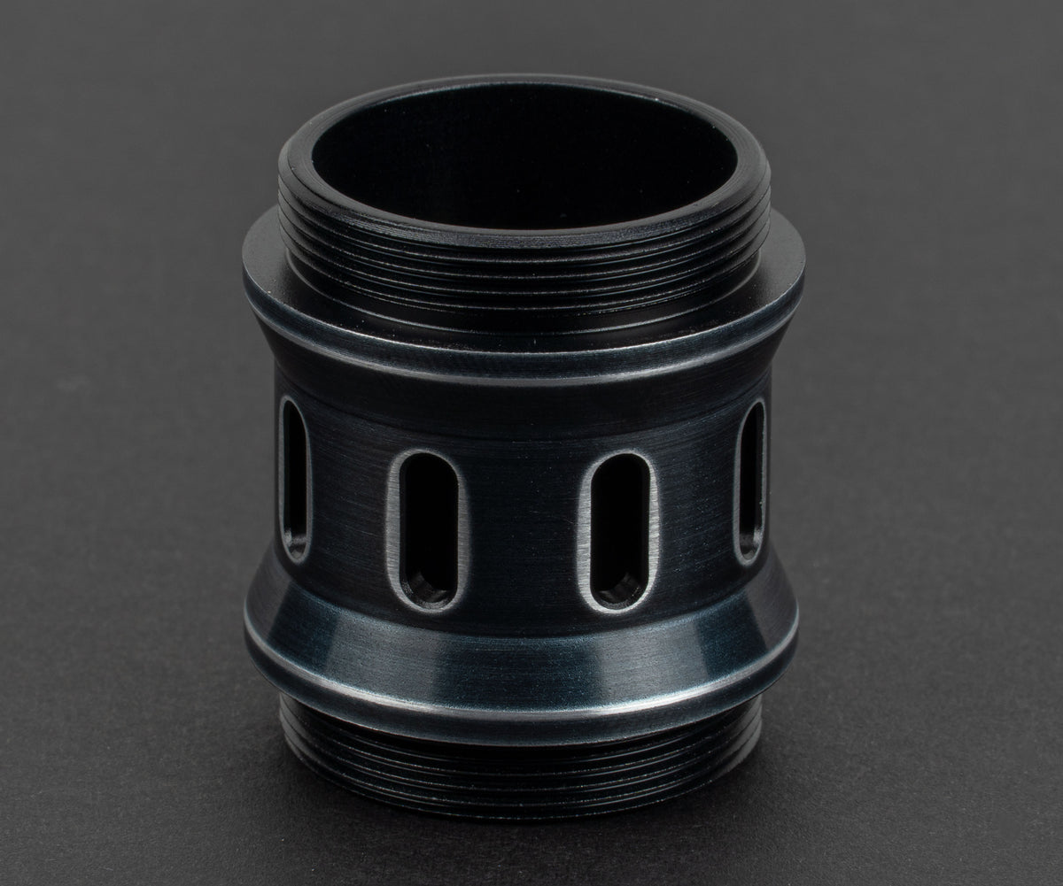 Apprentice Staff Coupler