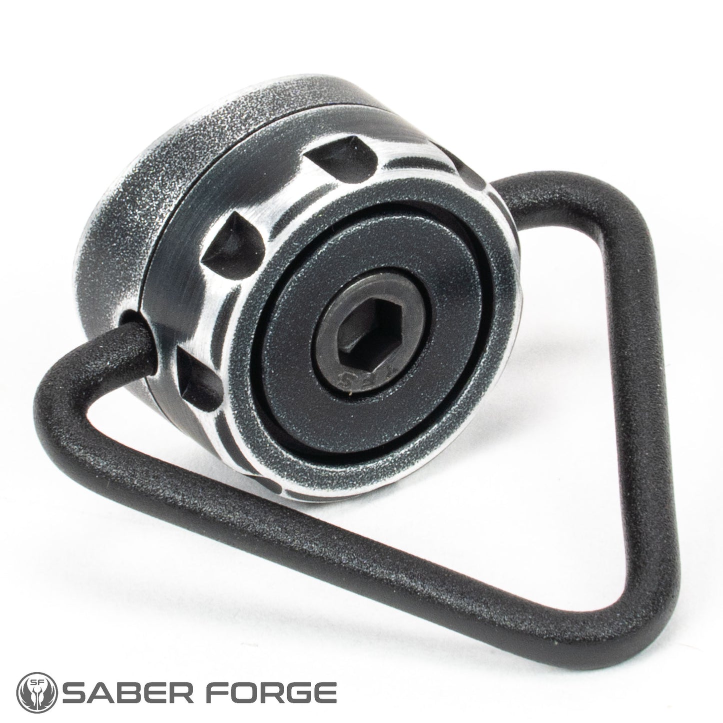 D-Ring Covertech Knob