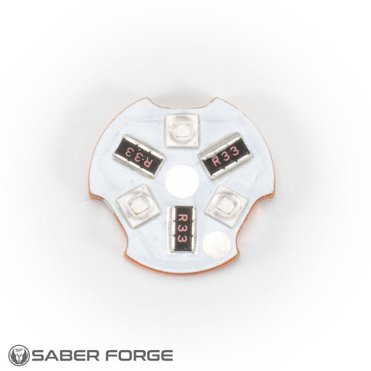 Tri Cree LED